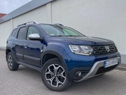 Dacia Duster 1.3 TCe 150 KM salon Polska pierwszy właściciel