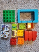 Lego Duplo  10833 części do zestawu