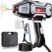 Spawarka inwerterowa elektroda, 200A ARC LCD victool