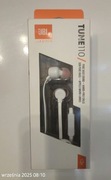 Słuchawki JBL T110 kolor biały