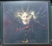 Behemoth the satanist płyta cd 2024r stan bdb 