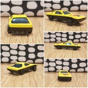 Autko żółte kultowy resorak