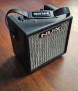 Przenośny wzmacniacz NUX Mighty 8BT