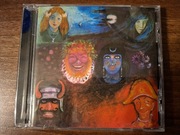 KING CRIMSON - IN THE WAKE OF POSEIDON / EXCELLENT