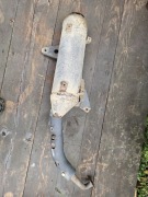 Tłumik orginalny kymco agility 125 16 +