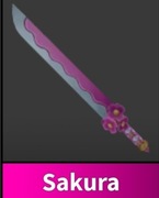 Sakura | Murder Mystery 2 | MM2