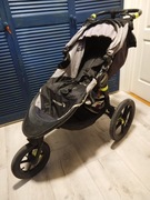 Baby Jogger Summit X3 + płozy