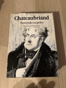 Pamiętniki za grobu François-René de Chateaubriand