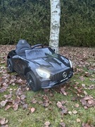 Samochód na akumulator Mercedes Benz GT autko na akumulator dla dzieci