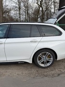 Drzwi klapa  progi bmw f10 f11 A300 alpinweiss 3 