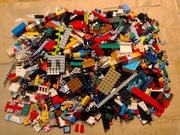 Klocki Lego 1 kg kilogram na wage zestaw mix nr 13