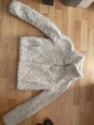 Marc Cain bear miś kurtka sweter rozm 2 czyli xs s ( 34 36) dwa razy ubrany