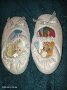 Kapcie balerinki Primark Frozen Kraina Lodu 23