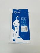 Kombinezony lakiernicze ochronne medyczne Tyvek 500 Expert z wysyłką