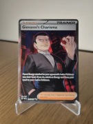 Karta Pokemon TCG: Giovanni's Charisma (MEW 197)