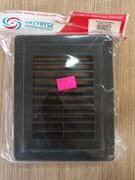 Kratka wentylacyjna  11x14 Przybysz  nr 44 czarny