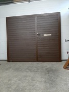 Drzwi Zewnętrzne -Aluminiowe Ocieplane CAŁA PL  Na Wymiar  tel. 530*179*058