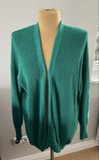 Zielony kardigan damski Cotton On rozmiar Oversize, wg mnie M/L