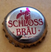 Niemcy  Schloss Bräu Anno 1857  CCI    40131 piwo