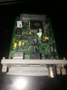 HP JETDIRECT 600N - J3111A, LAN do drukarek HP