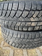 2 opony zimowe Continental WinterContact 235/65 R17 104H