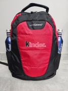 NOWY PLECAK !!! FIRMOWY !!! KINDER !!!