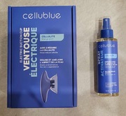 Cellublue Elektryczny masażer antycelulitowy