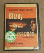 Blizny przeszłości - DVD