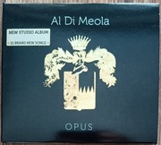 Al di Meola - Opus [1CD]