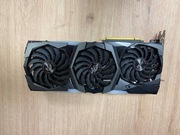 Karta graficzna Msi Geforce Rtx 2080 Ti Gaming X Trio 11Gb Gddr6
