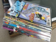 Silver Surfer - 16 oryginalnych komiksów Marvel US