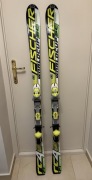 Narty Fischer RC4 Worldcup SC 160 cm
