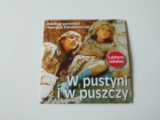 W PUSTYNI I W PUSZCZY DVD- ŚLESICKI- TOMASZ MĘDRZAK, MONIKA ROSCA, FETTING 