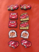 Przypinki zawieszki ozdoby do butów croksów typu crocs