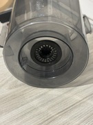 Pojemnik na filtr i kurz do odkurzacza Bosch