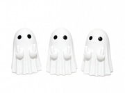 Halloveen - figurka duszka śmieszka ( cena za 3 sztuki )