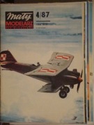 Mały Modelarz 4/87 Breguet XIX B-2