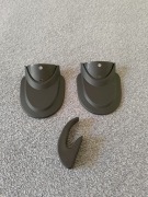 Chlapacze/błotniki + uchwyt na kierownicę do hulajnogi elektrycznej i9