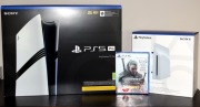 Konsola PS5 pro Playstation 5 PRO 2TB z napędem oraz Wiedźmin 3 PL NOWE