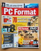 PC FORMAT - numer 5 z rocznika 2021 z płytą