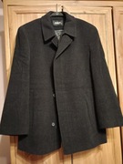 Męska kurtka wełna kaszmir xxl nowa elegancka 