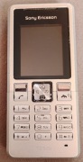 Telefon komórkowy ikona Sony Ericsson T250i + ładowarka. Oryginał, piękny.