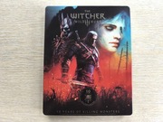 Wiedźmin 3 Dziki Gon - KOLEKCJONERSKI STEELBOOK [G2] (2025)