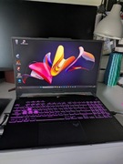 Laptop ASUS TUF 15 RTX 4070 32GB RAM R9-7940HS