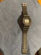 Casio gw 5000 DW 5500 pasek szeroki