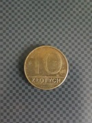 10 Złotych, 1990