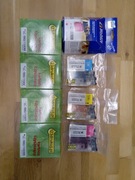 Kolorowe tusze Black Point/ do drukarki Brother