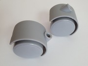 Kółka do krzeseł IKEA lub innych 1 szt.