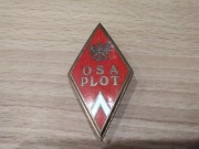 Absolwentka wz. 52 OS PLOT