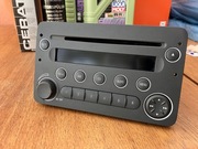 Radio 2din Alfa Romeo 159 z kodem